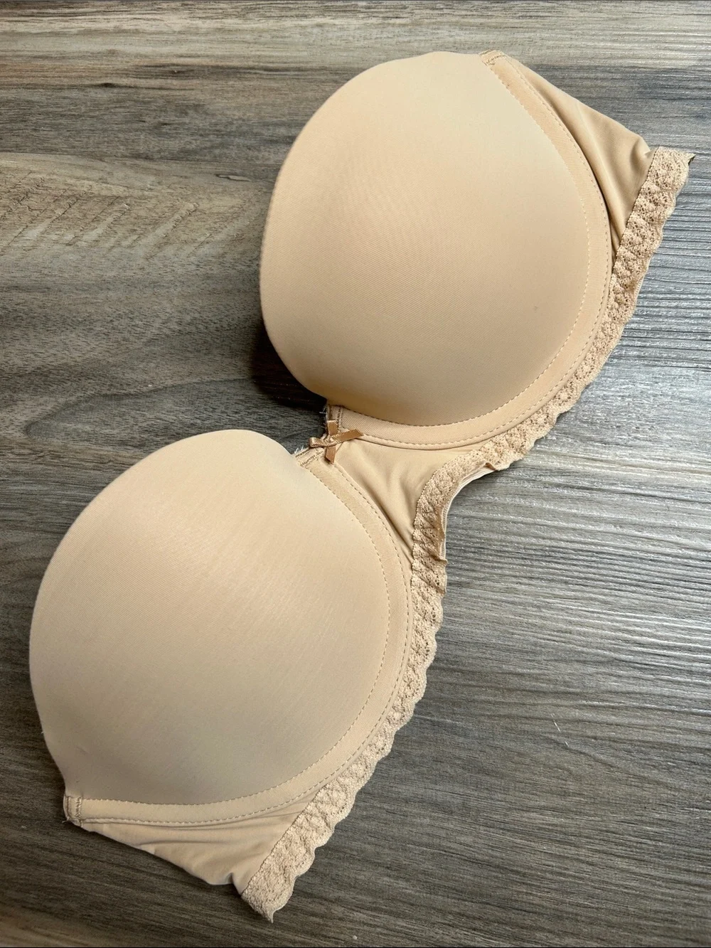 NWOT Aerie Strapless Bra
